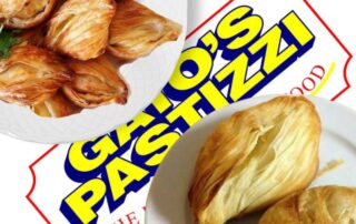 Stock Our Famous Gatos Pastizzi