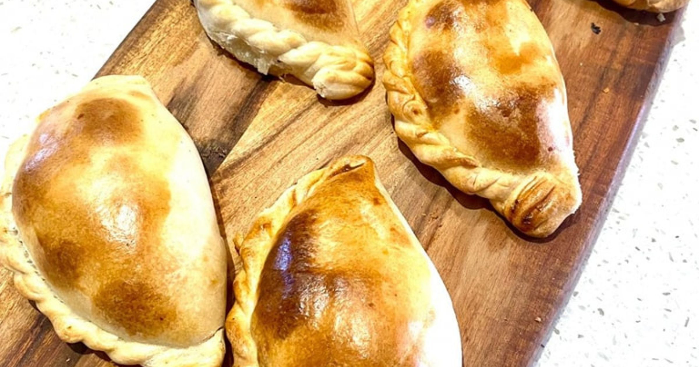 Global Pastizzi Journey