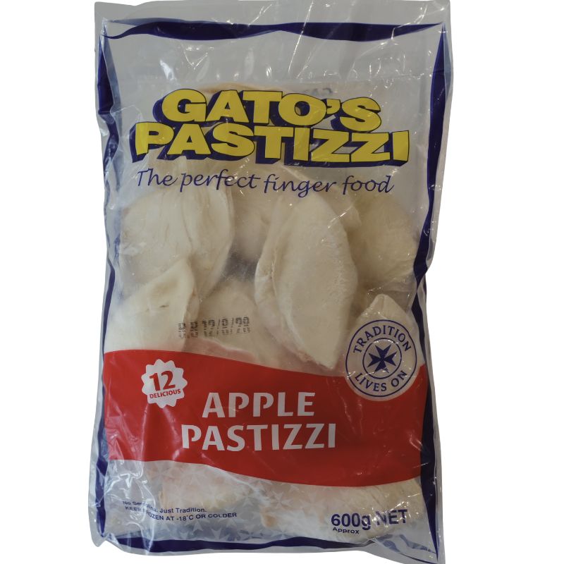 Apple Pastizzi 600g