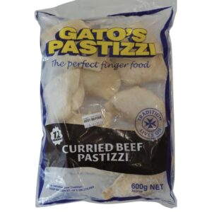 Curried Beef Pastizzi 600g