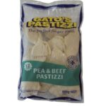 Pea and Beef Pastizzi 600g