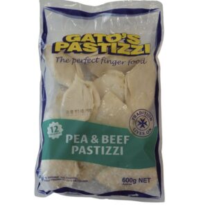 Pea and Beef Pastizzi 600g