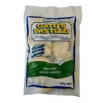 Peas And Beef Pastry Parcels