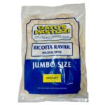 Ravioli Ricotta Jumbo 1 KG