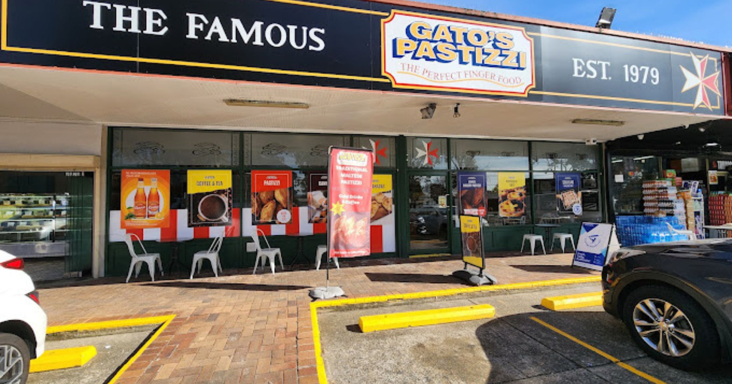 best pastizzi Sydney best pastizzi Sydney