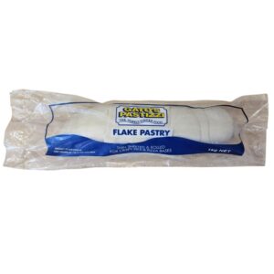 Flake Pastry Roll