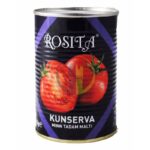 Rosita Kunserva Tomato Paste Can