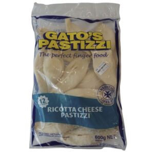 Fetta and Ricotta Pastizzi 600g