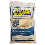 Fetta And Ricotta Pastizzi