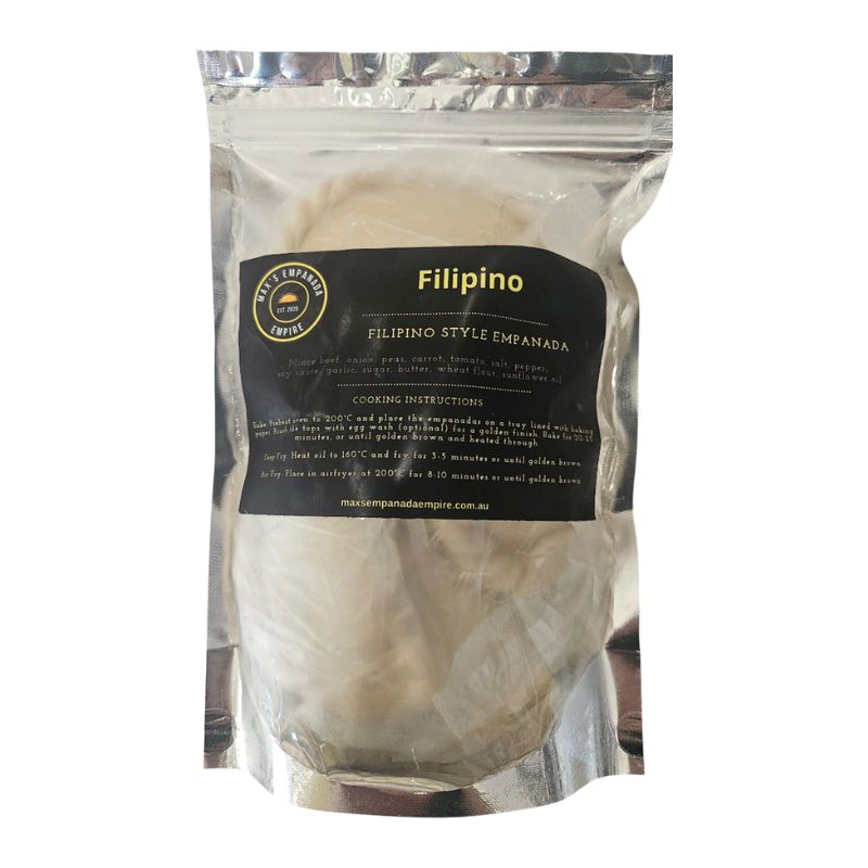 Filipino Empanadas