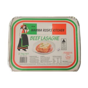 Mamma Rosa’s Kitchen Beef Lasagne 2.1kg