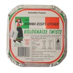 Mamma Rosa’s Kitchen Bolognaise Twists 220g